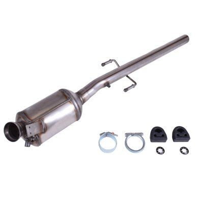EEC Diesel particulate filter DPF090 EEC DPF090 Mercedes C190 dpf replacement