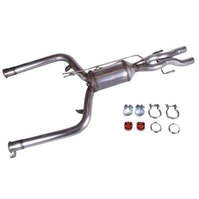 Tahmafilter EEC DPF164 EEC DPF164: Kübemefilter Jaguar XF 2008