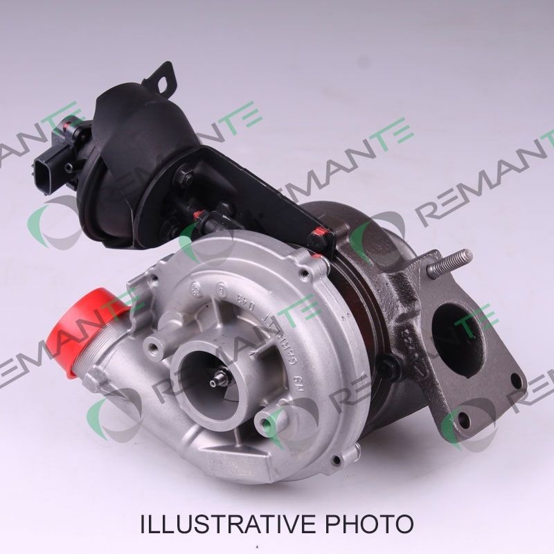 REMANTE Turbolader 003-001-004464R Turbolader REMANTE Renault LAGUNA 003-001-004464R