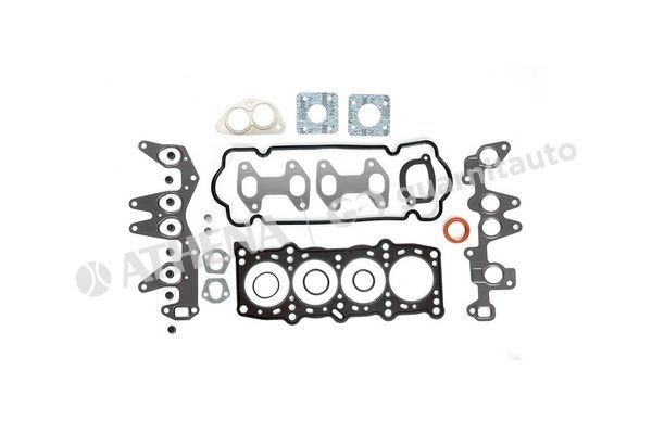 GUARNITAUTO Gasket Set, cylinder head 051113-1072 Lancia Y GUARNITAUTO cylinder head gasket 0511131072