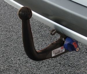 WITTER Vetokoukku HN74Q HN74Q WITTER Vetokoukku HONDA CONCERTO