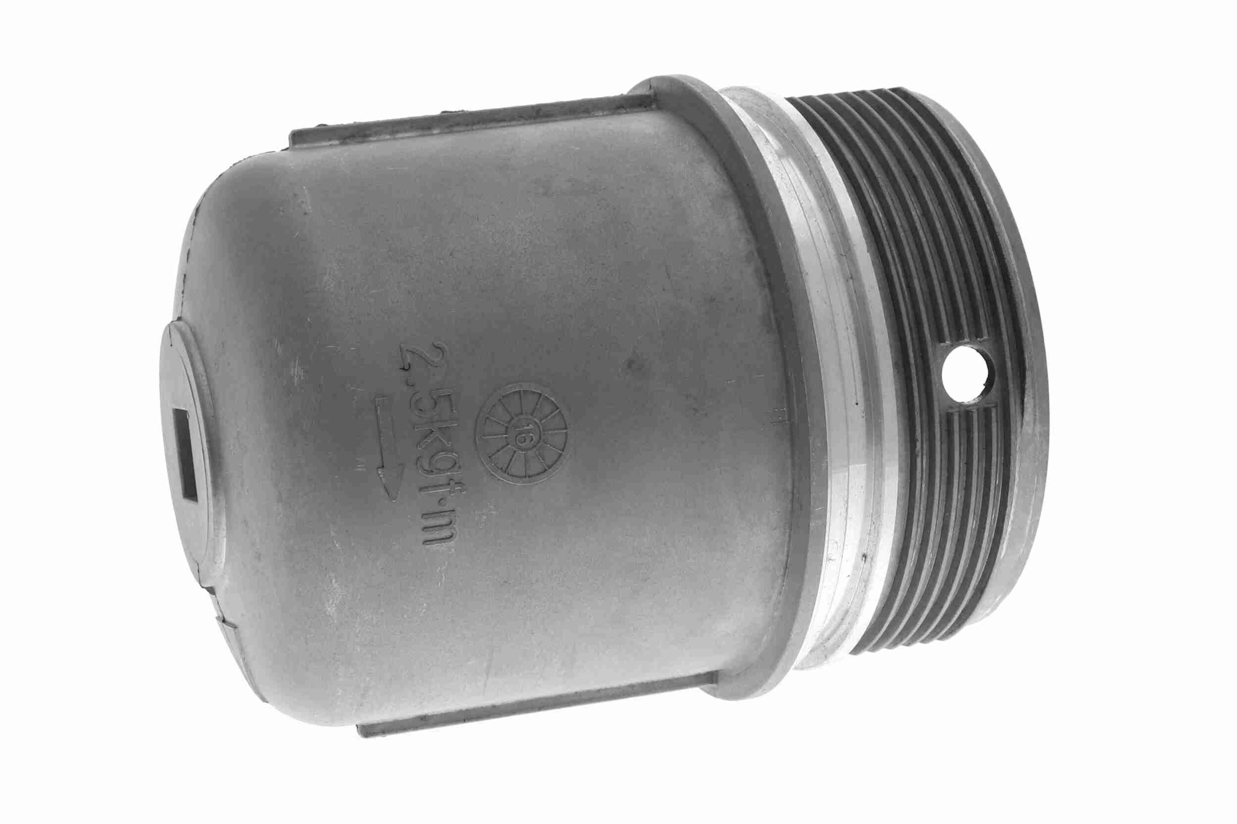 ACKOJA Cover, oil filter housing A38-0010 Nissan QASHQAI ACKOJA oil filter housing A380010