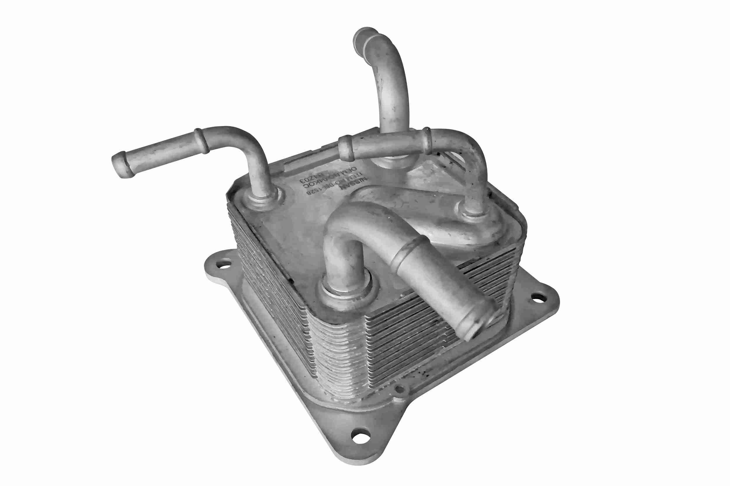 ACKOJA Radiador de óleo, caixa de velocidades automática A38-60-0011 ACKOJA A38-60-0011 Radiador de óleo de caixa automática PEUGEOT 605 custo