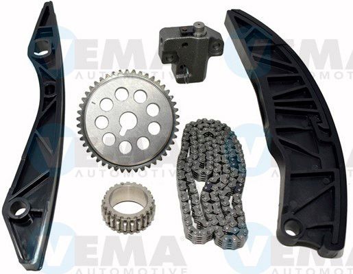VEMA Timing chain kit 120003 120003 VEMA timing chain kit BMW 6 Series
