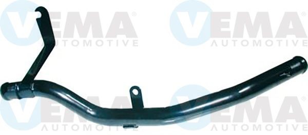 VEMA Avgasgrenrör 147001 VEMA 147001 Grenrör Alfa Romeo 159 Sportwagon original
