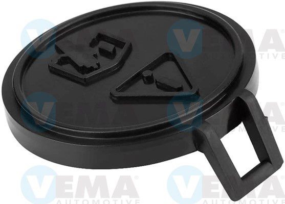 VEMA Τάπα κλεισίματος, δοχείο ψυκτικού υγρού 150006 150006 Τάπα δοχείου παραφλού VEMA MAZDA 6