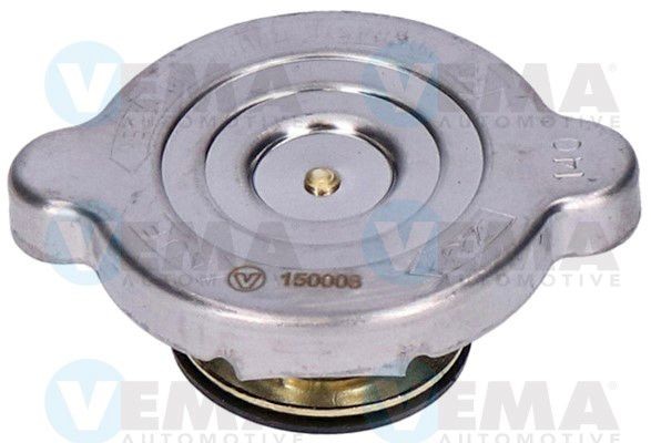 VEMA Uzatvárací kryt, chladič 150008 Uzáver chladiča VEMA Honda CIVIC 150008
