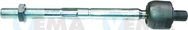 VEMA Inner tie rod 220036 Peugeot PARTNER VEMA tie rod 220036