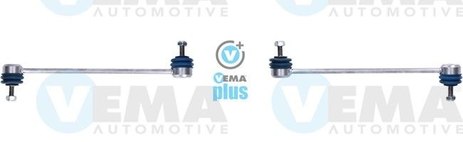 VEMA Ράβδος / στήριγμα, ράβδος στρέψης 250048 Ζαμφοράκια VEMA Peugeot 3008 250048