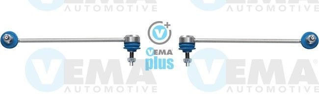 VEMA Ράβδος / στήριγμα, ράβδος στρέψης 250058 Μπαράκια ζαμφόρ VEMA SEAT 250058
