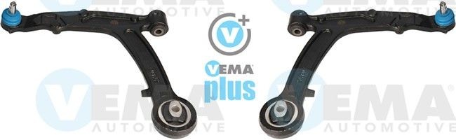 VEMA Braccio oscillante, sospensione ruota 260137 260137 Braccetti VEMA JAGUAR XF costo