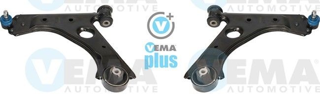 VEMA Braccio oscillante, sospensione ruota 260203 260203 costo Braccetti VEMA ALFA ROMEO 166