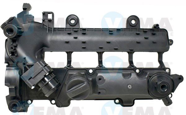 VEMA Toppdeksel 313017 313017 Sylindertopp FIAT DUCATO VEMA