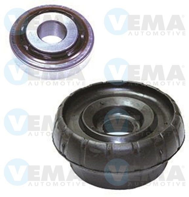VEMA Reparatieset, Ring voor schokbreker veerpootlager 440002 440002 Veerpootlager VEMA NISSAN MURANO