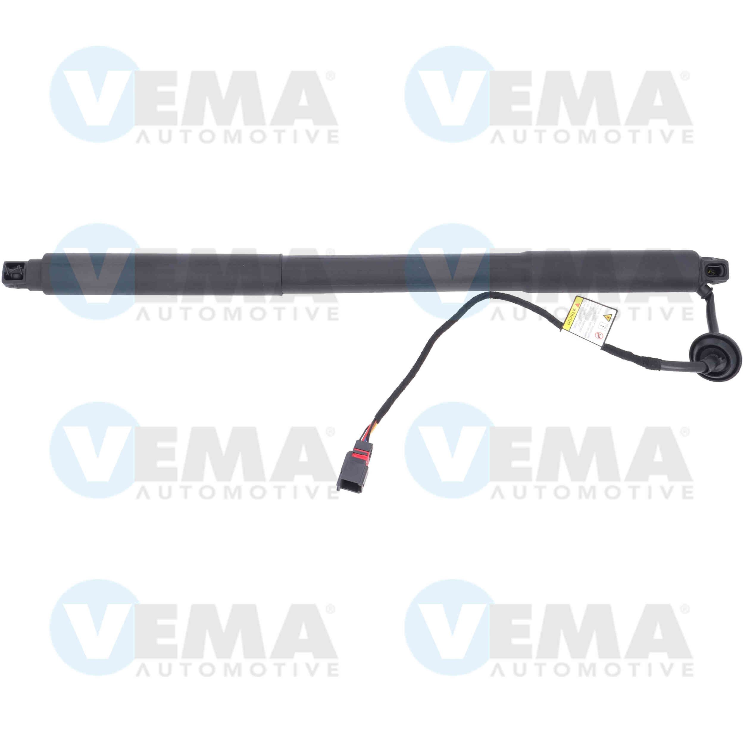 VEMA Baklukedemper 520046 520046 Bakluke demper VEMA VOLVO S70