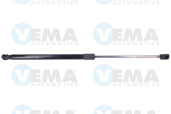 VEMA Gāzes atspere, Bagāžas / Kravas nodalījuma vāks 520099 520099 Bagāžnieka amortizatori VEMA MERCEDES-BENZ E Klase