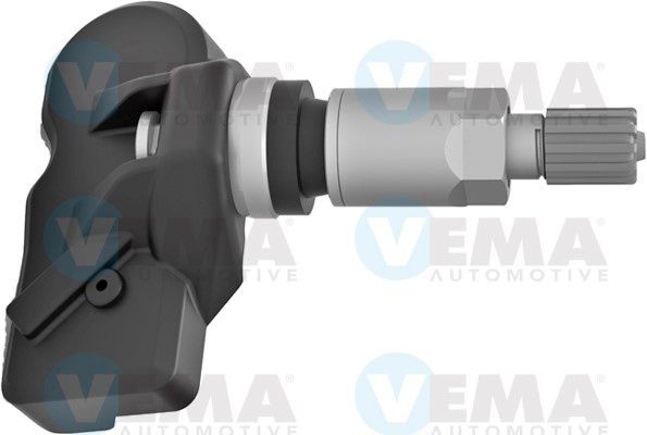 VEMA Wielsensor, controlesysteem bandenspanning (TPMS-sensor) 750012 BMW X3 Wielsensoren VEMA 750012