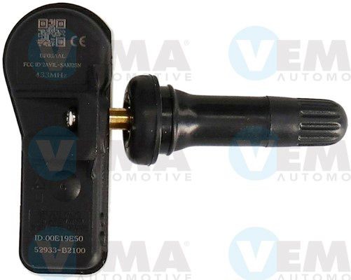 VEMA Sensore di pressione pneumatici (TPMS) 750035 750035 costo Sensore di pressione pneumatici (TPMS) VEMA MERCEDES-BENZ Classe V
