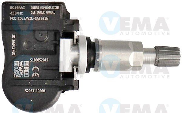 VEMA Sensore di pressione pneumatici (TPMS) 750040 750040 costo Sensore di pressione pneumatici (TPMS) VEMA MERCEDES-BENZ Classe V
