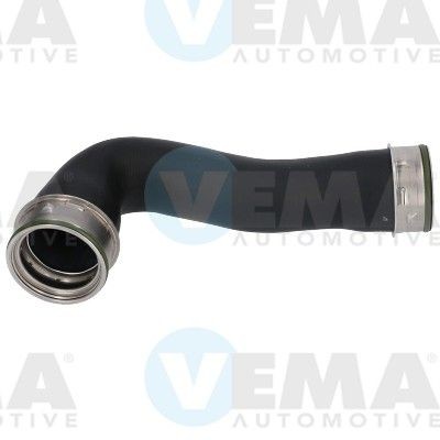 VEMA Ladeluftslange VE55523 Intercooler slange VEMA Fiat FIORINO VE55523