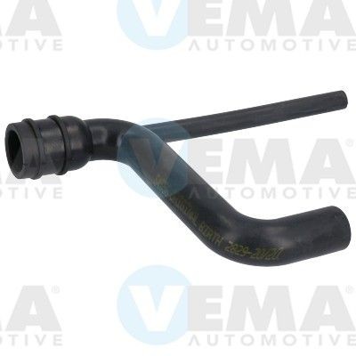 VEMA Ladeluftslange VE55561 VE55561 Intercooler slange FIAT FIORINO VEMA