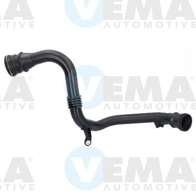 VEMA Ladeluftslange VE55565 VE55565 Turboslange FIAT FIORINO VEMA