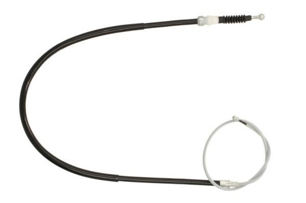 ABE Tautrekk, håndbremse C7A002ABE Håndbremse ABE POLO C7A002ABE billige