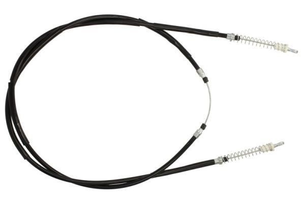 Żażné lanko parkovacej brzdy ABE C7F001ABE ABE C7F001ABE: Lanko ručnej brzdy Fiat SEICENTO 2001