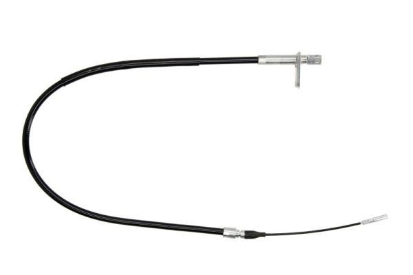 ABE Żażné lanko parkovacej brzdy C7M001ABE ABE C7M001ABE Lanko ručnej brzdy Mazda CX-7 originálne