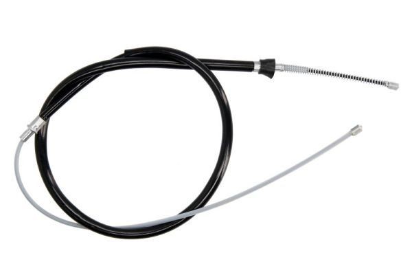 ABE Tautrekk, håndbremse C7W013ABE ABE C7W013ABE Håndbremse Skoda Fabia 3 billige