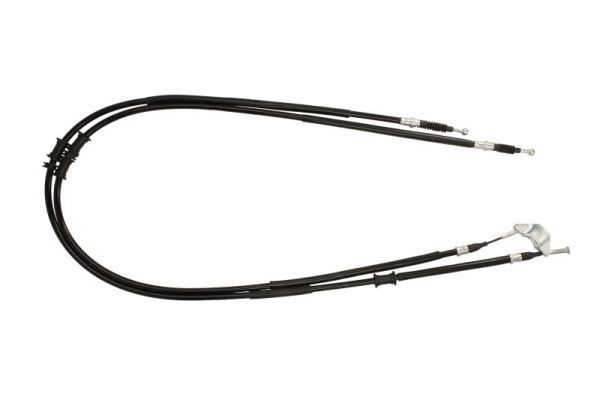 ABE Cabo de aço, travão de estacionamento C7X012ABE C7X012ABE Travão de mão VAUXHALL INSIGNIA ABE