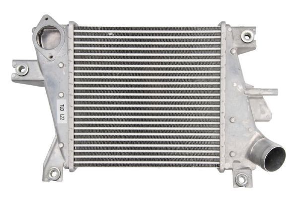 THERMOTEC Intercooler DA1011TT Ladeluftkjøler THERMOTEC X-TRAIL DA1011TT billige