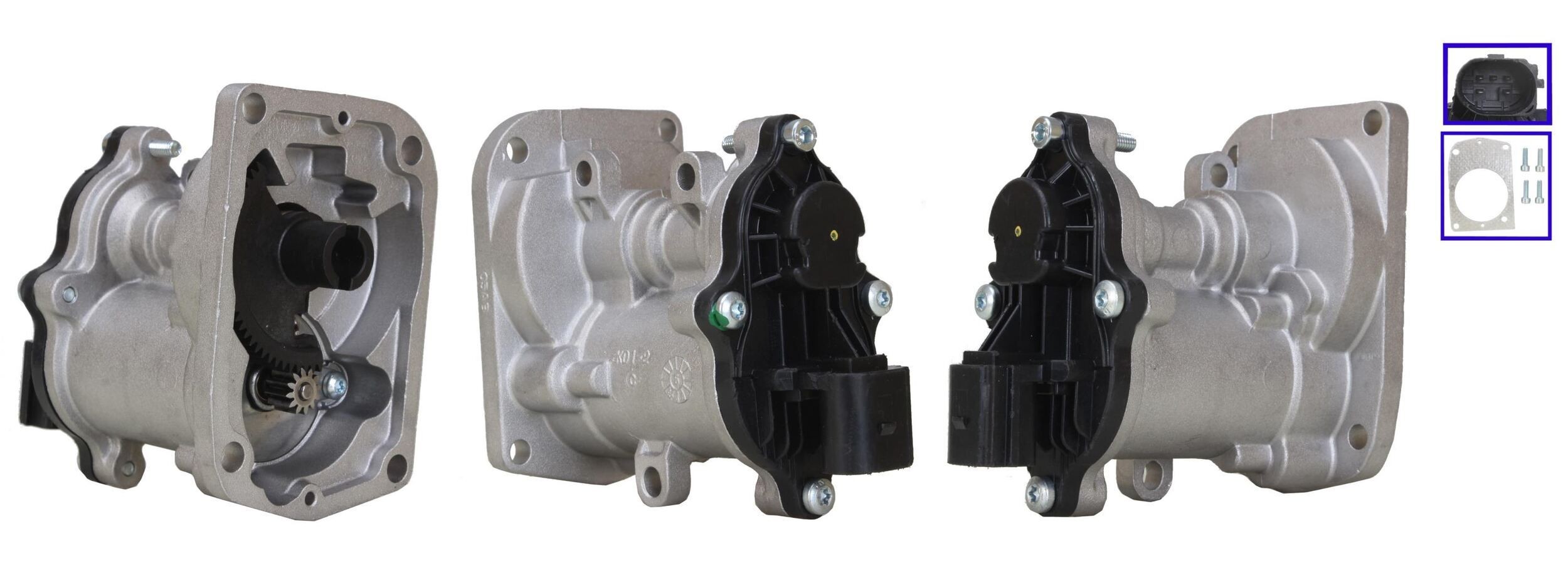 LUCAS AGR - Ventil LEV4368 LEV4368 EGR ventil PEUGEOT 508 LUCAS