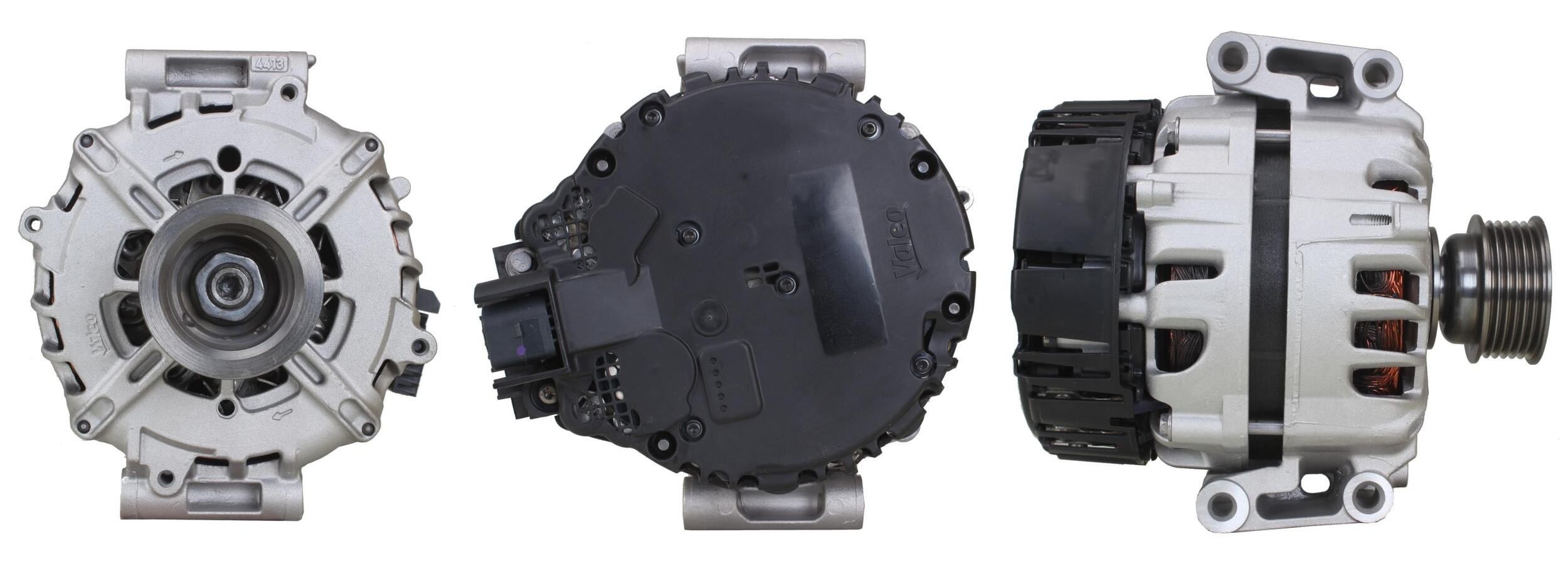 Alternátor LUCAS LRC00009 LUCAS LRC00009 Alternátor AUDI Q5 2020