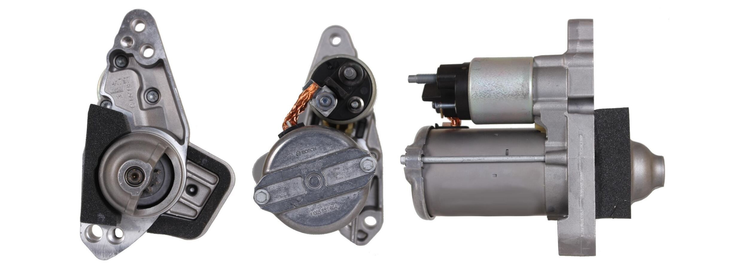 LUCAS Starter LRS04256 LUCAS LRS04256 Starter MERCEDES-BENZ B-Klass (W247) odava hinnaga