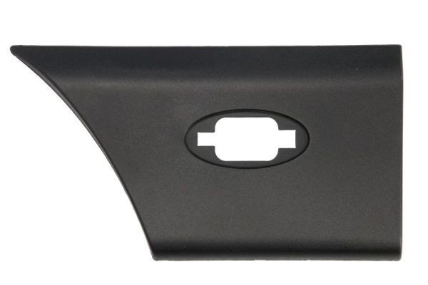 BLIC Pynte- / beskyttelsesliste, skærm 5703-08-6088377P BLIC 5703-08-6088377P Fender flares Mitsubishi PAJERO SPORT billig