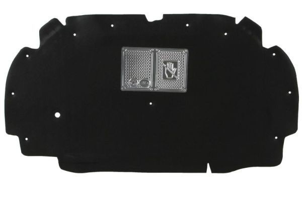 BLIC Motorraumdämmung 6804-00-0526290P BLIC 6804-00-0526290P Dämmmatte für Motorhaube Comanche Kosten