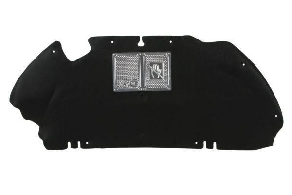BLIC Silencing Material, engine bay 6804-00-0537290P BLIC 6804-00-0537290P Citroën C5 1 bonnet insulation replacement