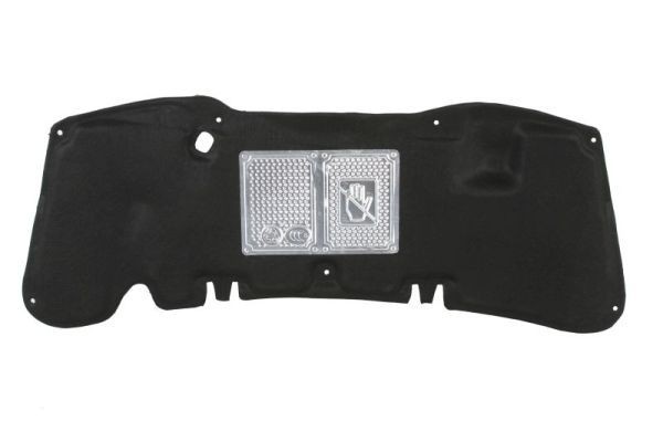 BLIC Izolácie motorového priestoru 6804-00-2939290P BLIC 6804-00-2939290P Izolácie motorového priestoru PEUGEOT 208 originálne