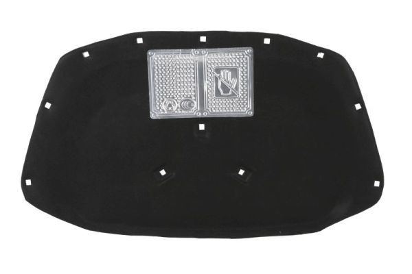 BLIC Motorrumsisolation 6804-00-7521290P 6804-00-7521290P Motorrumsisolation SKODA FABIA BLIC