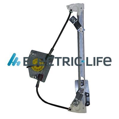 ELECTRIC LIFE Rudehejs ZR KA710 R Ruderegulator Kia XM ZR KA710 R ELECTRIC LIFE