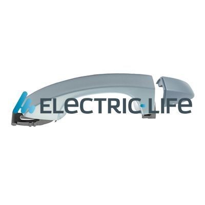 ELECTRIC LIFE Deurhendel ZR80930 ZR80930 Deurklink AUDI A1 ELECTRIC LIFE