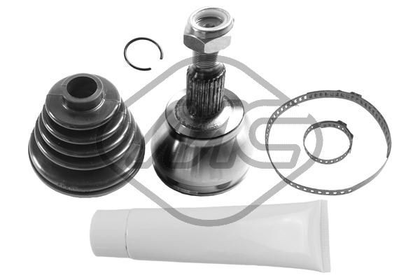 Metalcaucho Drivledd 12087 Drivknute Metalcaucho Ford KA 12087