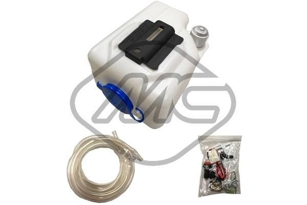 Metalcaucho Reinigingsvloeistofpomp, ruitenreiniging 12821 12821 Metalcaucho Ruitensproeier motor Honda goedkoop