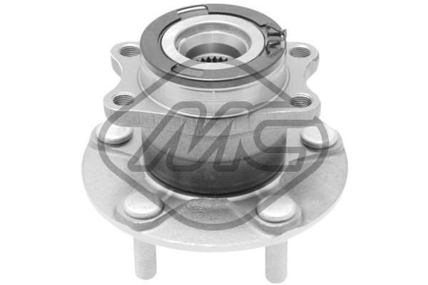 Wheel Hub Metalcaucho 13789 Metalcaucho 13789 2009 JEEP COMPASS wheel hub replacement