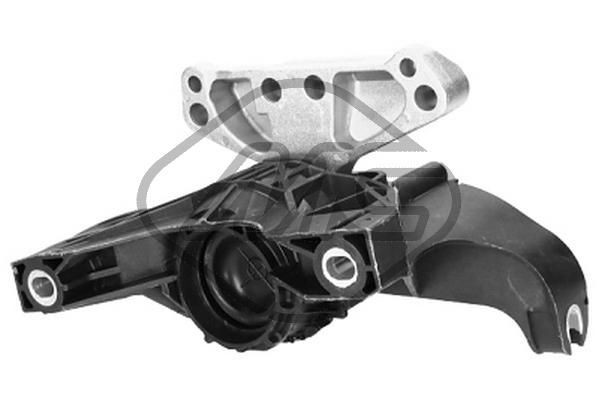 Metalcaucho Suporte, motor 14881 14881 Suporte de motor CITROËN DS4 Metalcaucho