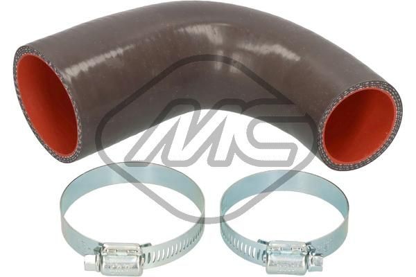 Metalcaucho Ladeluftslange 16036 Turboslange VOLVO Metalcaucho 16036