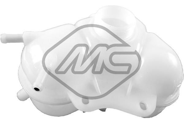 Metalcaucho Δοχείο διαστολής, ψυκτικό υγρό 31821 Metalcaucho Δοχείο διαστολής ψυκτικoύ υγρού MAZDA 31821