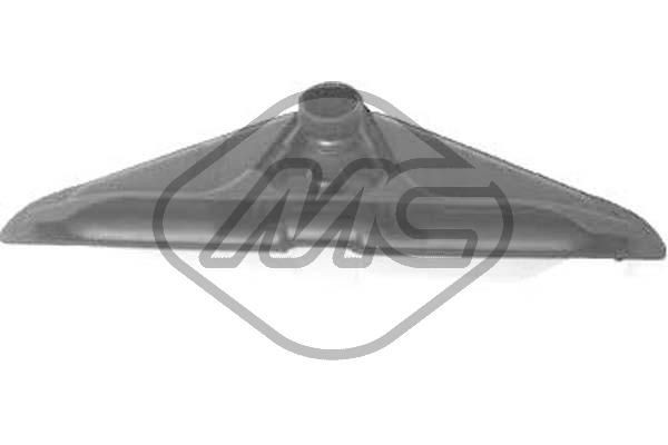 Metalcaucho Δοχείο διαστολής, ψυκτικό υγρό 31830 Metalcaucho 31830 Δοχείο ψυκτικού υγρού Dodge CARAVAN γνήσια