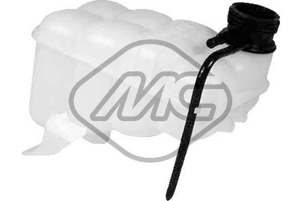 Depósito de expansão, líquido de refrigeração Metalcaucho 31832 Metalcaucho 31832 Depósito de compensação refrigerante LAND ROVER RANGE ROVER 2000